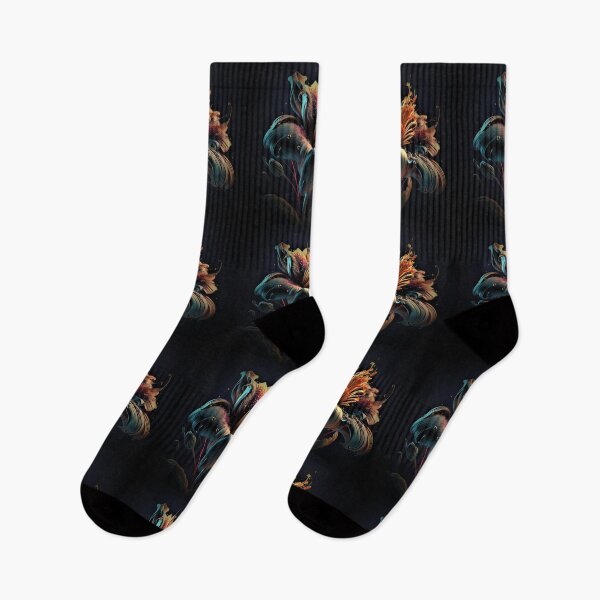 Item preview, Cute floral design designed and sold by NTGUILTY.