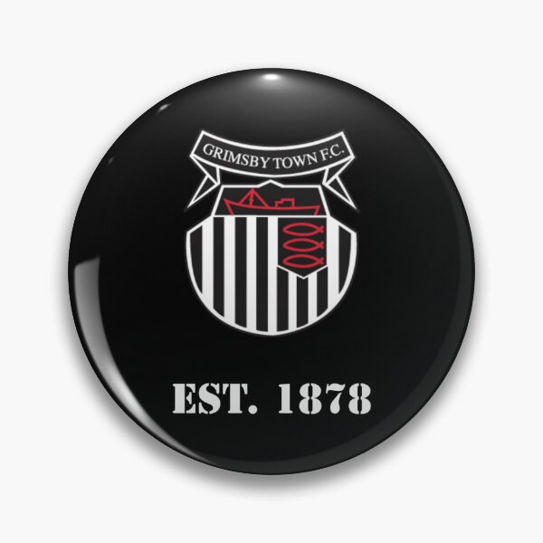 Item preview, GRIMSBY TOWN FC Pullover Sweatshirt  designed and sold by chevychases.