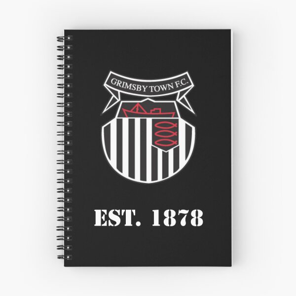 Item preview, GRIMSBY TOWN FC Pullover Sweatshirt  designed and sold by chevychases.
