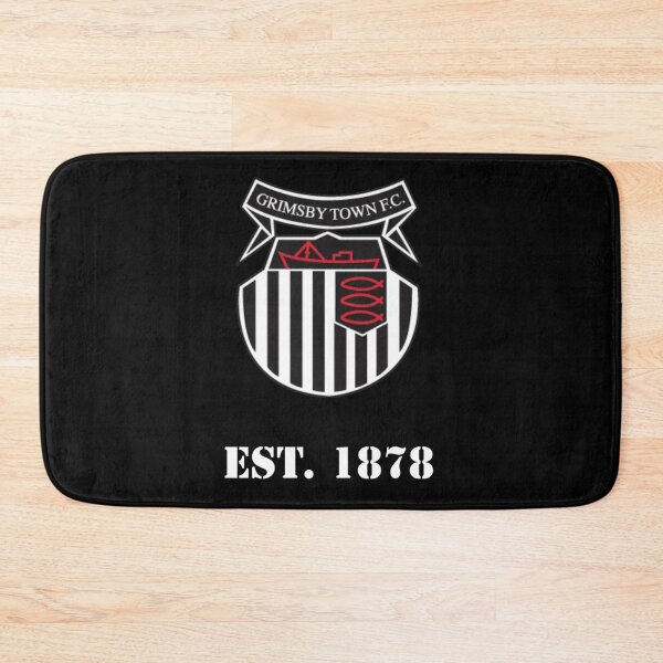 Item preview, GRIMSBY TOWN FC Pullover Sweatshirt  designed and sold by chevychases.