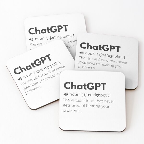Item preview, Funny ChatGPT Definition  designed and sold by Funny  Definition.