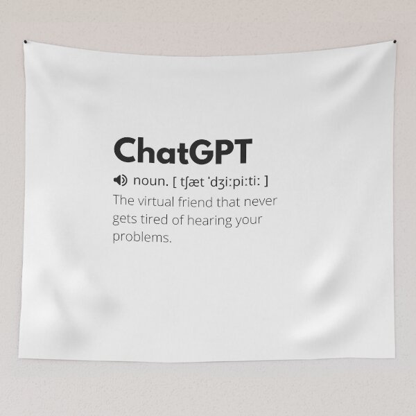 Item preview, Funny ChatGPT Definition  designed and sold by Funny  Definition.