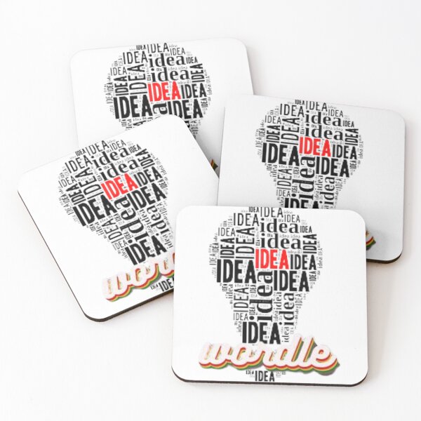 Item preview, Wordle expert - Wordle game designed and sold by sagestar.