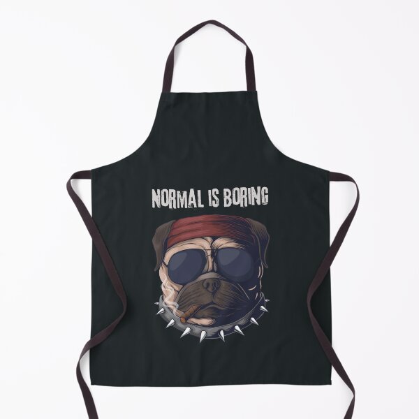 Item preview, NORMAL IS BORING designed and sold by JakNJill.