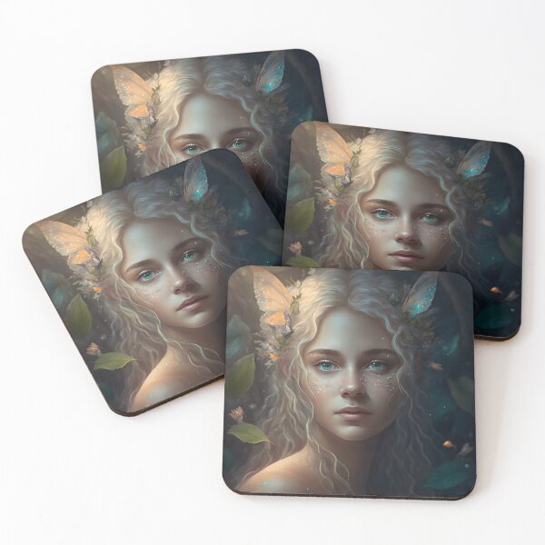 Item preview, "The Forest Maiden" designed and sold by mai-gallery.