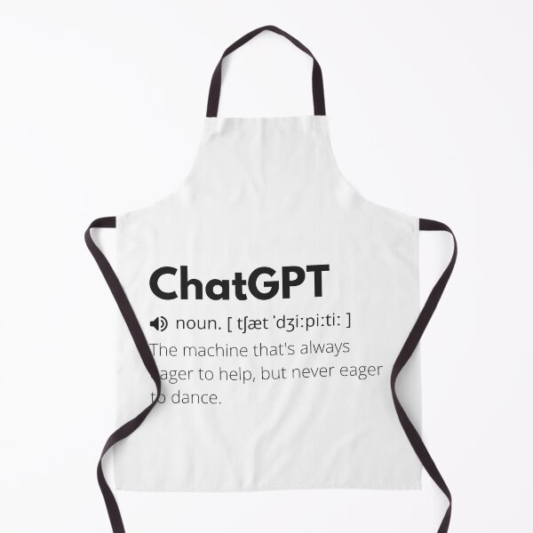 Item preview, Funny ChatGPT Definition designed and sold by Funny Definition.