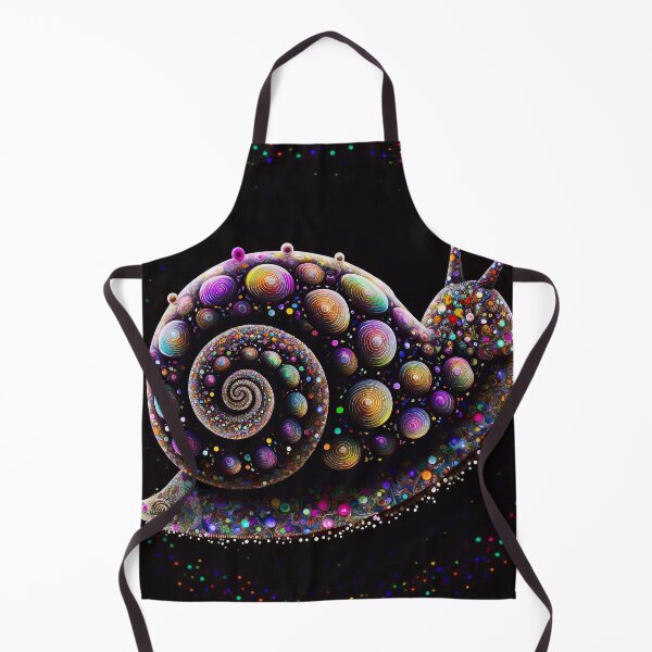 Item preview, galaxy snail designed and sold by knuppify.