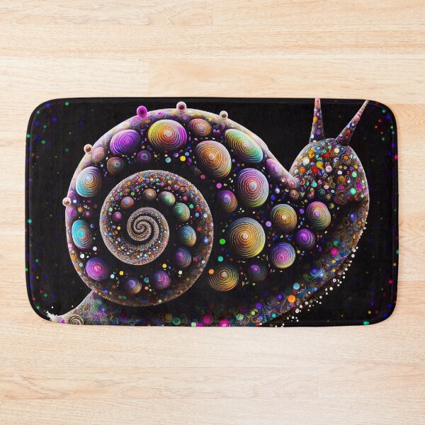 Item preview, galaxy snail designed and sold by knuppify.