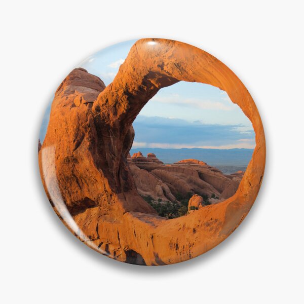 Item preview, Double O Arch in the Arches National Park, Utah designed and sold by Digital Studio D2.