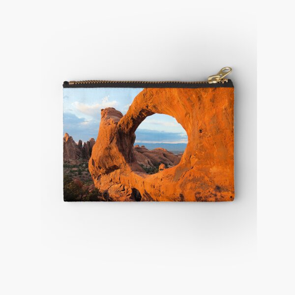 Item preview, Double O Arch in the Arches National Park, Utah designed and sold by Digital Studio D2.