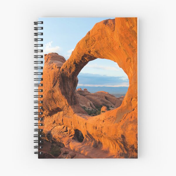 Item preview, Double O Arch in the Arches National Park, Utah designed and sold by Digital Studio D2.