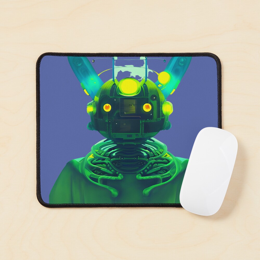 Item preview, Mouse Pad designed and sold by starfishstuff.