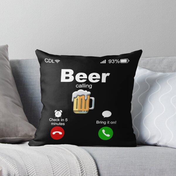 Item preview, Beer Calling designed and sold by DesertG.