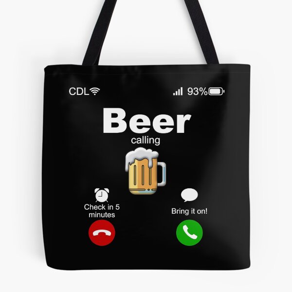 Item preview, Beer Calling designed and sold by DesertG.