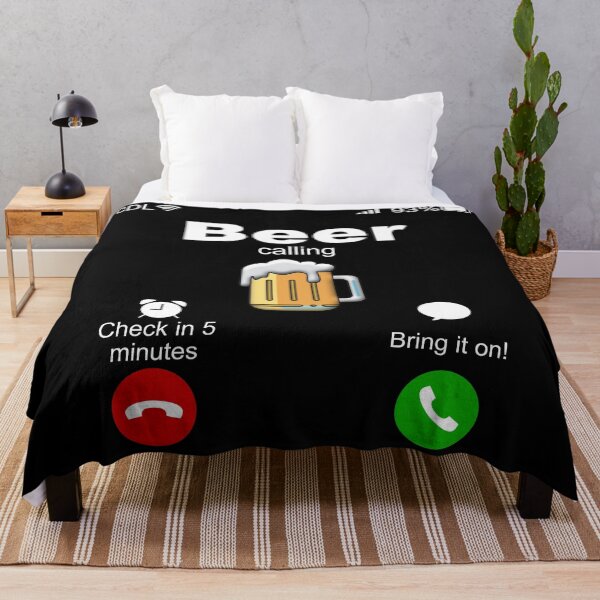Item preview, Beer Calling designed and sold by DesertG.
