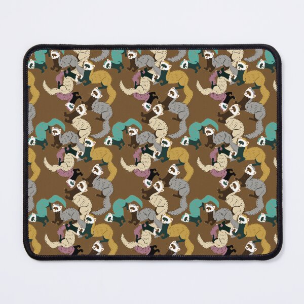 Item preview, Mustelids are the best antidepressants # 1 designed and sold by belettelepink.