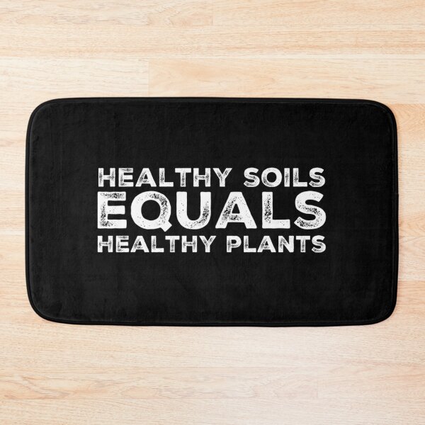 Item preview, Healthy Soil Equals Healthy Plants designed and sold by homesteadswag.