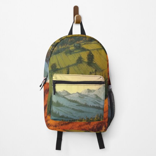 Item preview, Beautiful Countryside. designed and sold by Airdale Navy.