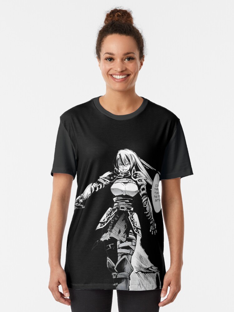 Arthur Pencilgon Shangri La Frontier Inspired T shirt