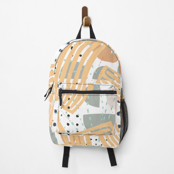 Item preview, Colorful lines Retro style designed and sold by aimadbro.