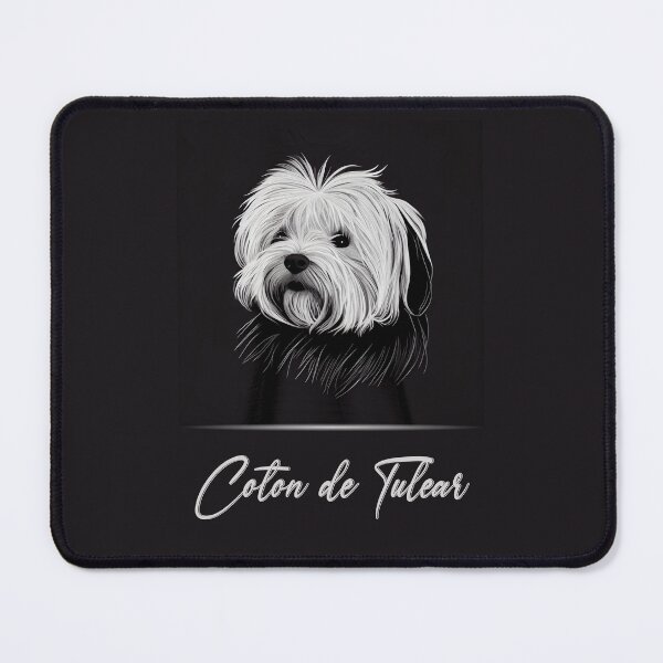 Item preview, Coton de Tulear designed and sold by Best-Breeds.