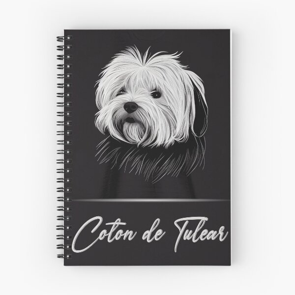 Item preview, Coton de Tulear designed and sold by Best-Breeds.