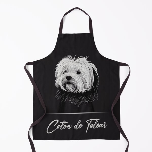 Item preview, Coton de Tulear designed and sold by Best-Breeds.