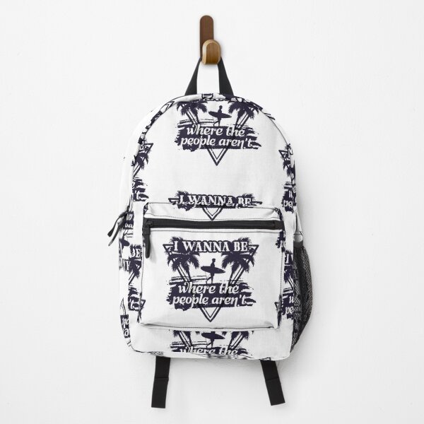 Item preview, I wanna be where the people aren't designed and sold by HamzaZemharir.
