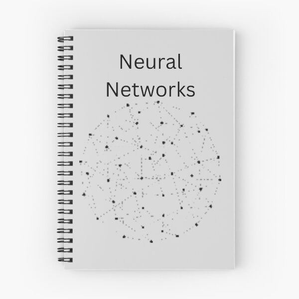 Item preview, Neural Networks designed and sold by UpcomingTech.