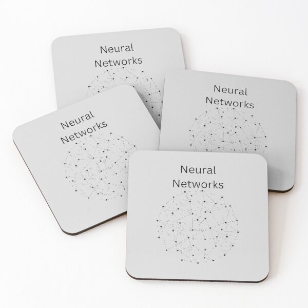 Item preview, Neural Networks designed and sold by UpcomingTech.