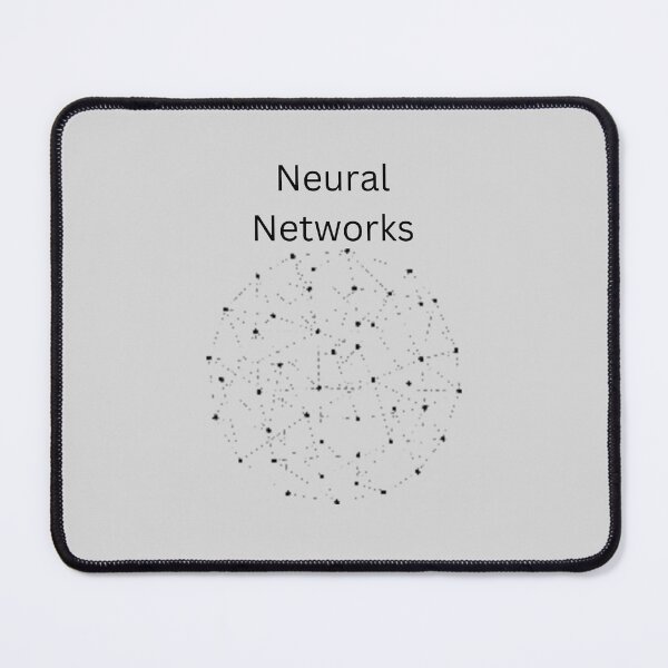 Item preview, Neural Networks designed and sold by UpcomingTech.