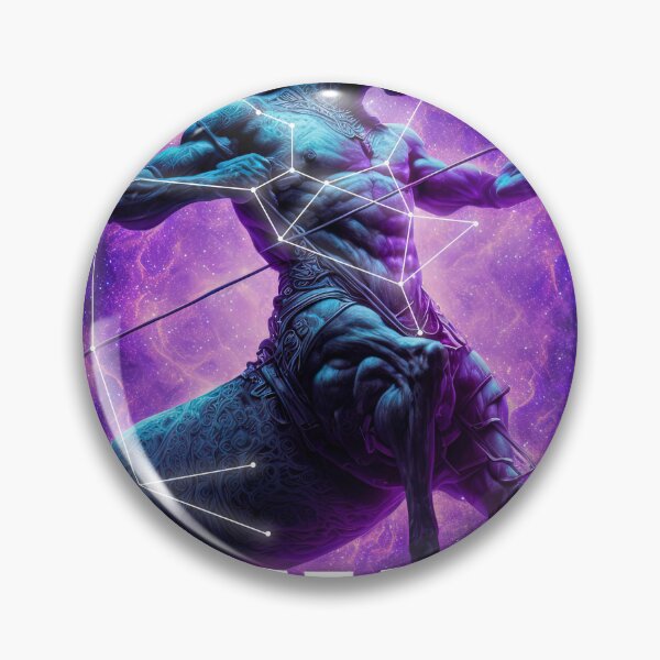 Item preview, SAGITTARIUS ZODIAC SIGN designed and sold by Paraverse.