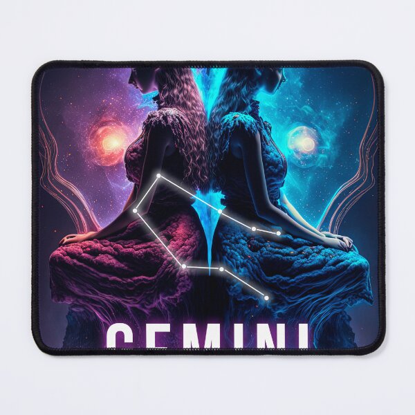 Item preview, GEMINI ZODIAC SIGN designed and sold by Paraverse.