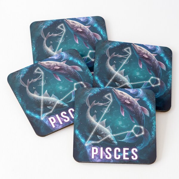 Item preview, PISCES ZODIAC SIGN designed and sold by Paraverse.