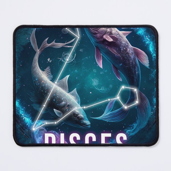 Item preview, PISCES ZODIAC SIGN designed and sold by Paraverse.