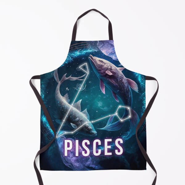 Item preview, PISCES ZODIAC SIGN designed and sold by Paraverse.