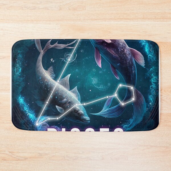 Item preview, PISCES ZODIAC SIGN designed and sold by Paraverse.