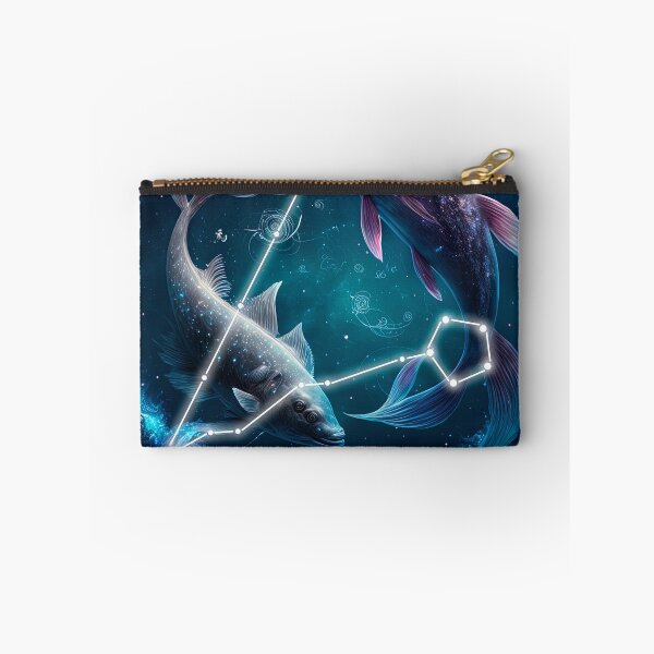 Item preview, PISCES ZODIAC SIGN designed and sold by Paraverse.