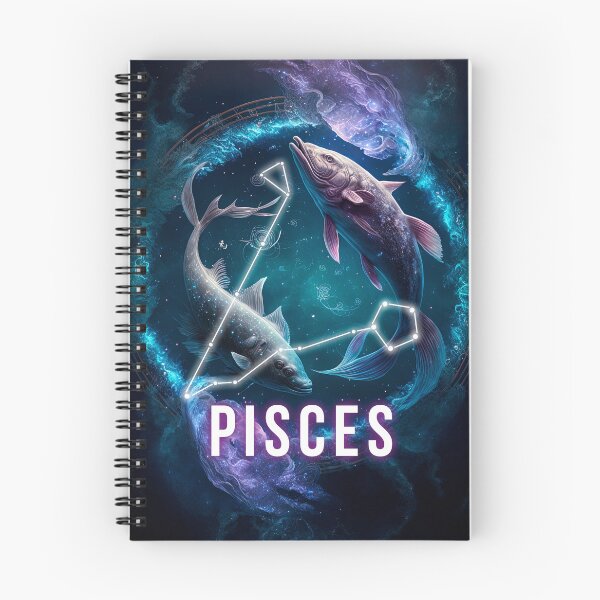Item preview, PISCES ZODIAC SIGN designed and sold by Paraverse.