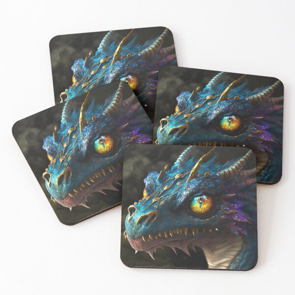 Item preview, Dragon Head Mystic designed and sold by J-Clark.