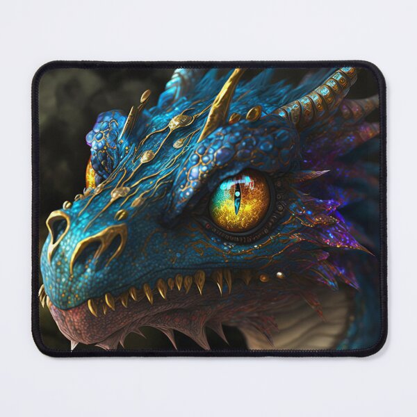 Item preview, Dragon Head Mystic designed and sold by J-Clark.