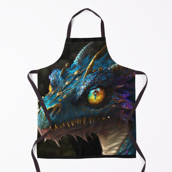 Item preview, Dragon Head Mystic designed and sold by J-Clark.