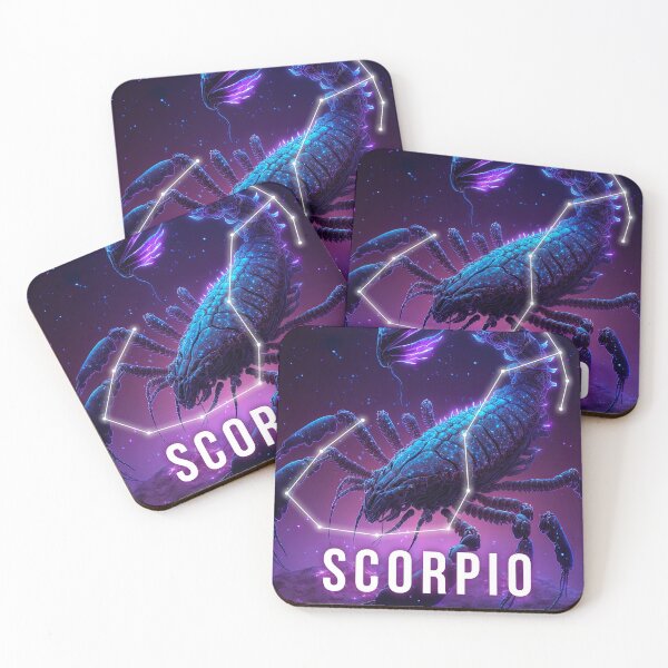 Item preview, SCORPIO ZODIAC SIGN designed and sold by Paraverse.