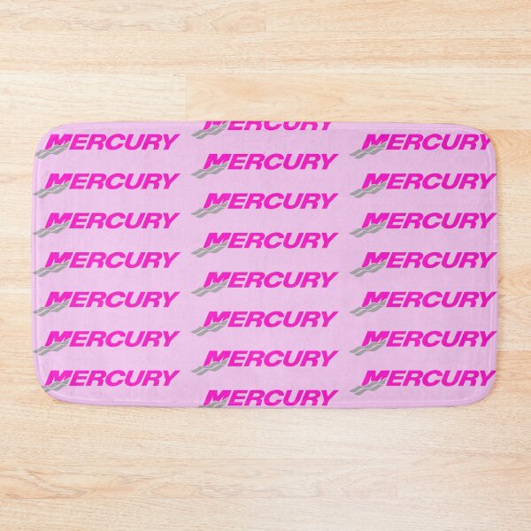 Item preview, Pink Mercury Mercruiser Boating Decal designed and sold by ChristinasMess.