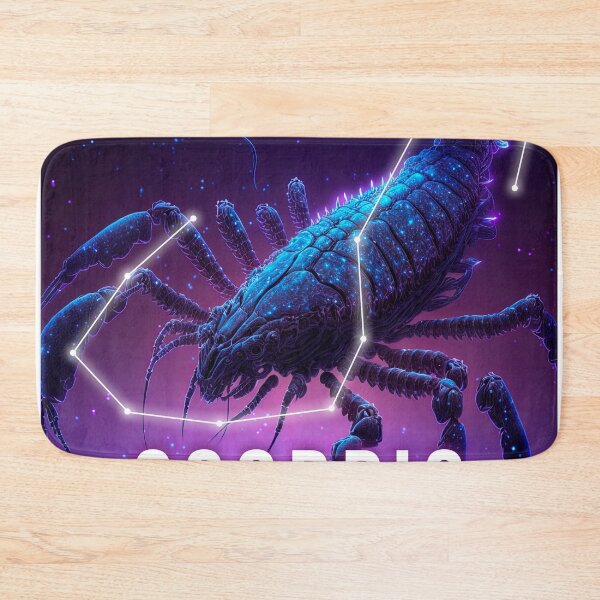 Item preview, SCORPIO ZODIAC SIGN designed and sold by Paraverse.
