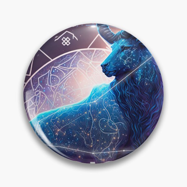 Item preview, CAPRICORN ZODIAC SIGN designed and sold by Paraverse.