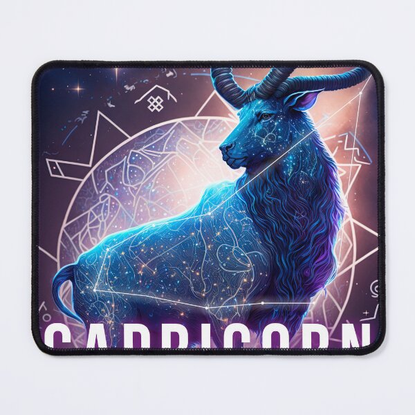 Item preview, CAPRICORN ZODIAC SIGN designed and sold by Paraverse.
