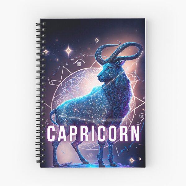 Item preview, CAPRICORN ZODIAC SIGN designed and sold by Paraverse.