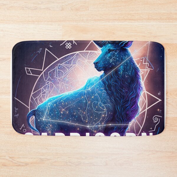 Item preview, CAPRICORN ZODIAC SIGN designed and sold by Paraverse.
