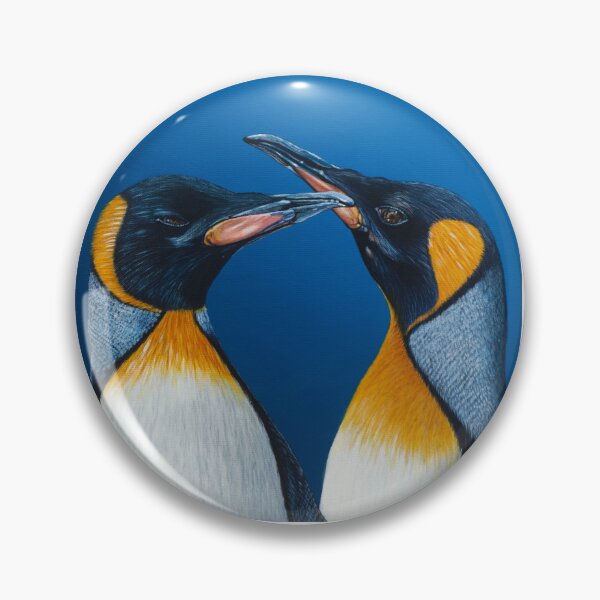 Item preview, penguin love (icebreakers)  designed and sold by garethwildart.